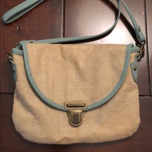 Tokyo bay  cross body purse